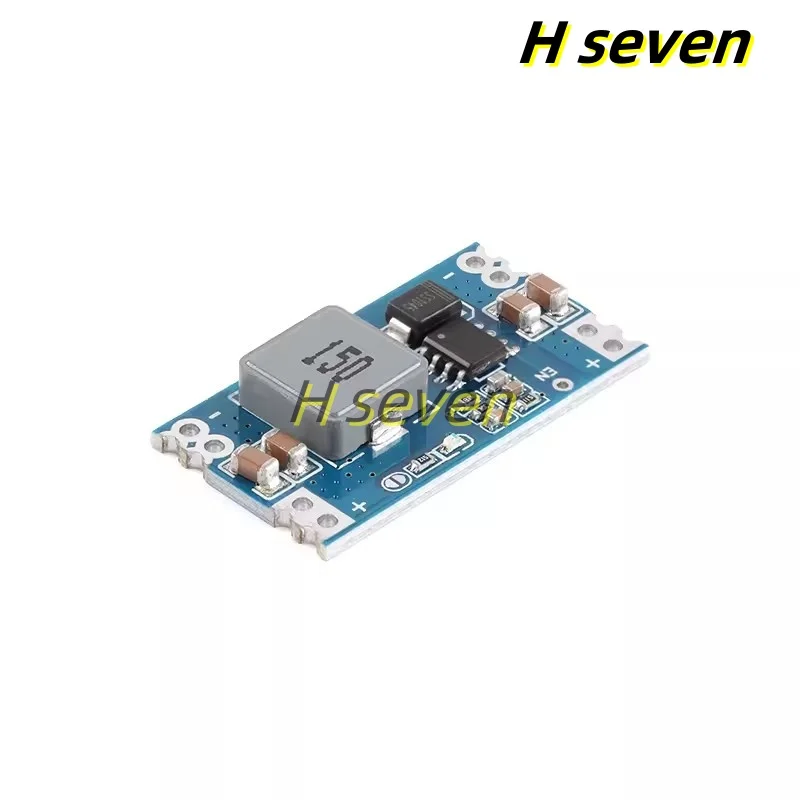 DC-DC 스텝 다운 벅 안정화 전압 전원 공급 장치 모듈, 미니 560 3.3V 5V 9V 12V 출력, Mini560 Pro 5A
