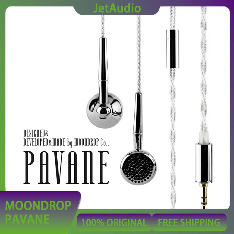 Moondrop Pavane Fla… - image