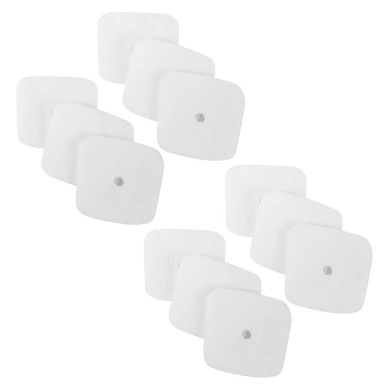 

Воздушный фильтр 12X для Mantis 7222 7222E 7222M 7225 7230 7234 7240 7920 7924 культиватор