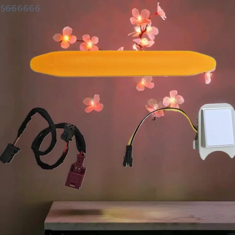 

Mercedes V Vito W447 W448 Car Trunk LED Lights Upgrade, Perfect For 2016-Present Models