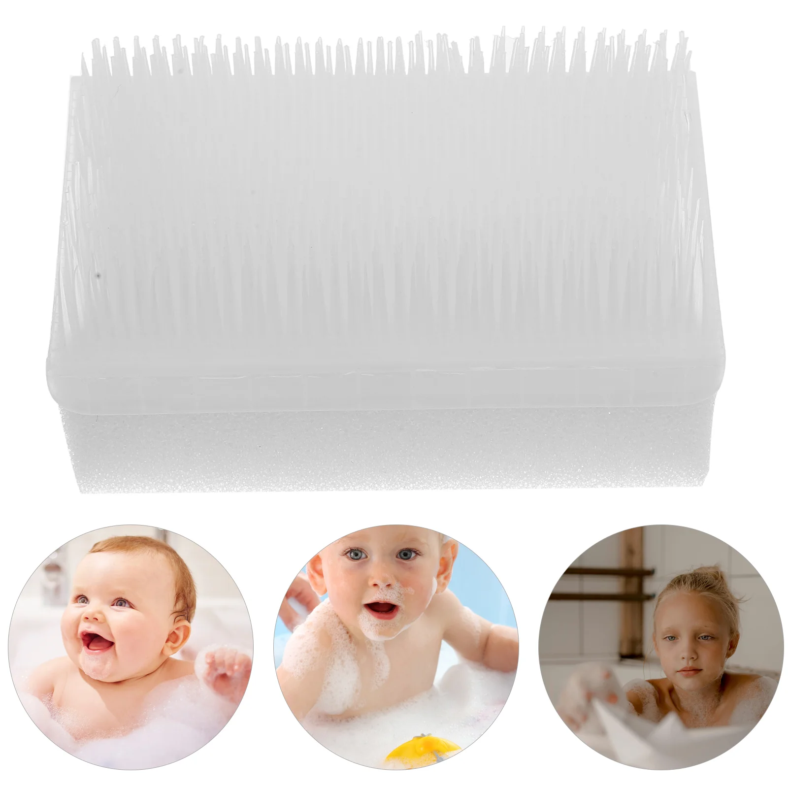 

2 Pcs Sensory Training Device Sponge Therapy Paper for Body Kids with Processing Disorder Tools