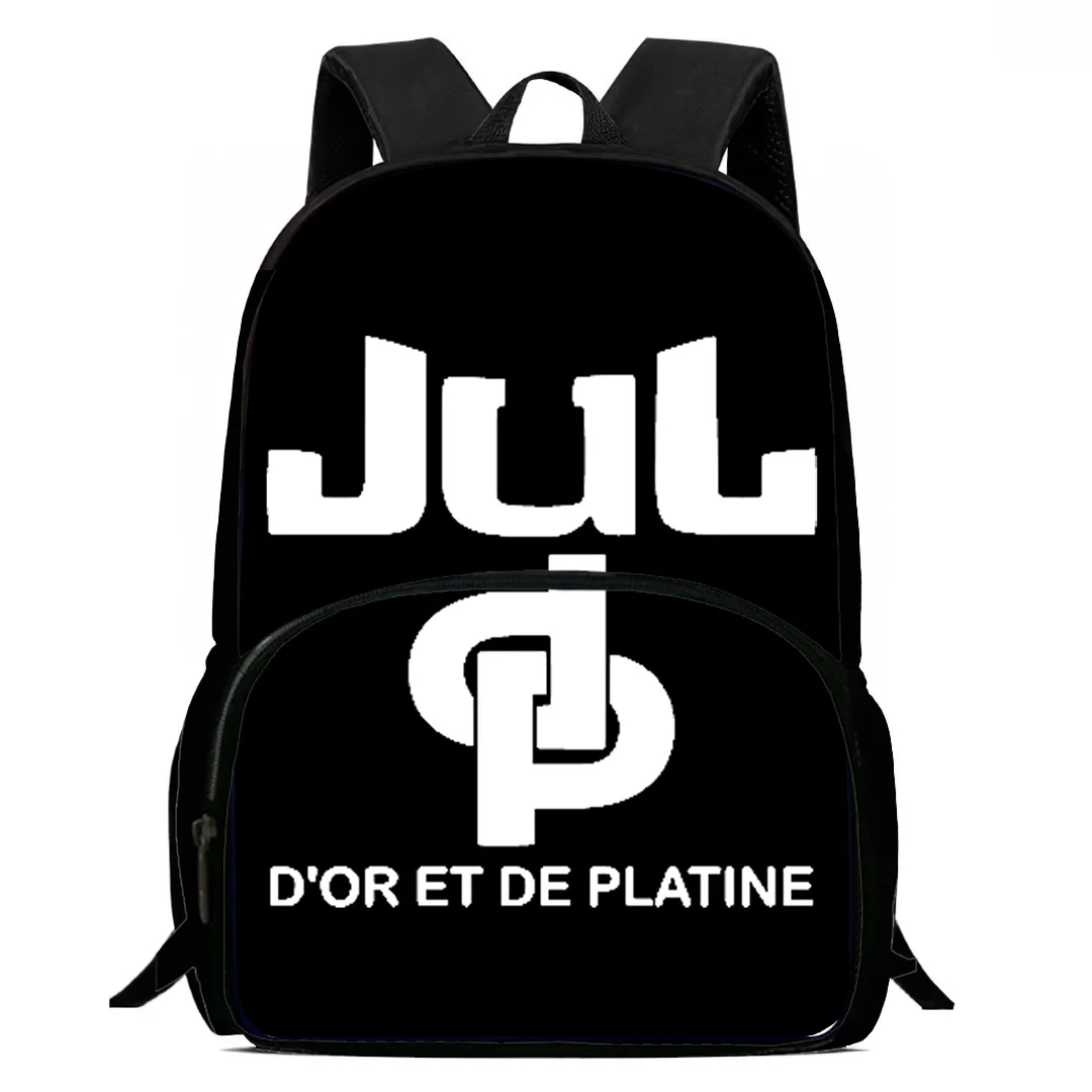 Mochilas JuL C'est Pas Des Lol para niños y niñas, regalo de cumpleaños para estudiantes, bolsas escolares para niños, mochila duradera para acampar de gran capacidad