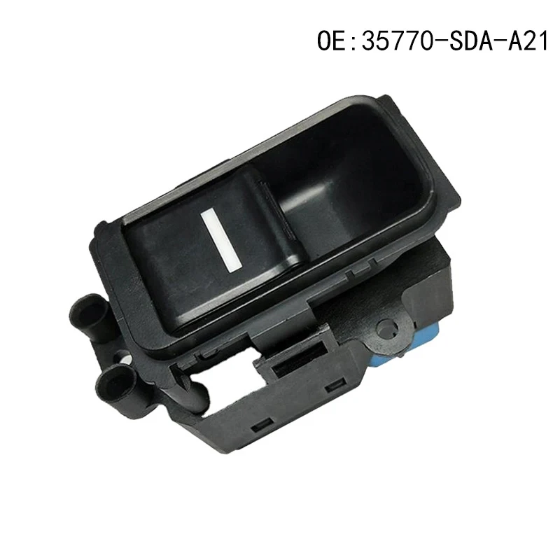 35770-SDA-A21 Rear Window Control Switch For 03-07 Honda 03-07 Accord 05-08 Odyssey Car Accessories