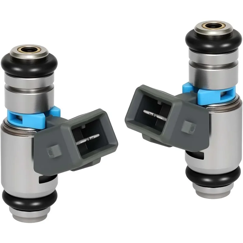 2PCS IWP181 High Quality Fuel Injector For Harley Davidson 883 1200 Injector Sportster Custom - XL