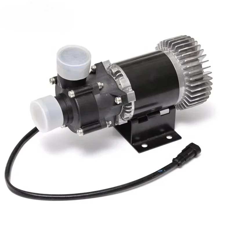 12V 380W DC motor 80Nm torquer Electric power steering for ATV  tour car logistic truck