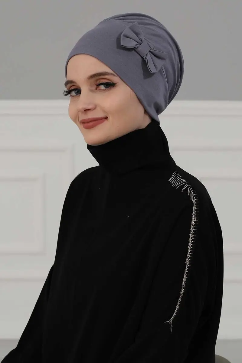 Seite bogen grau Knochen grau