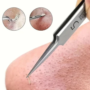 Deutsche Ultrafino Nr. 5 Zellzellen Clove Clip Hands Salon Spezial Ballsaal Scrape & Verschluss Artefakt Akne -Nadelwerkzeuge 10 Hauptverkäufe Macy Remover - №8