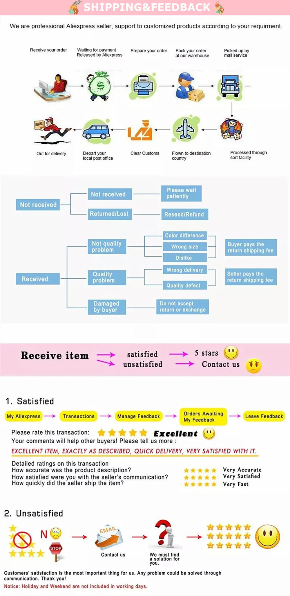 10 Teile/los Neue Candy Farben Stirnbänder FOE Band Haar Gummiband Einstellbare Haarband mit Kunststoff Ring Mädchen DIY Haar Zubehör – Detail 15