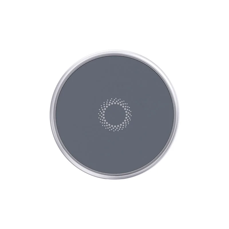 T50 car magnetic mobile phone holder wireless charging multi-function car navigation special adjustment instrument panel