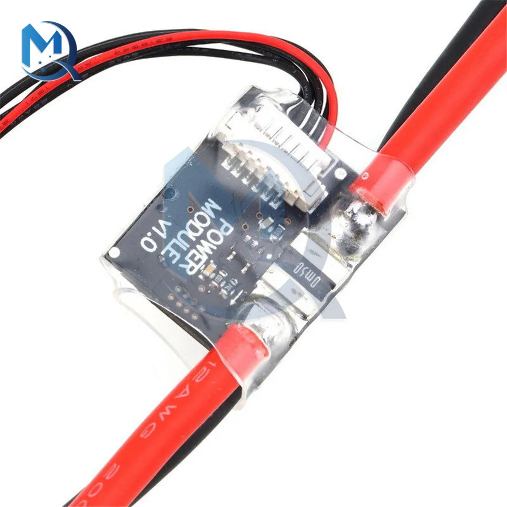 High Quality APM 2.5 2.6 2.8 Pixhawk Power Module 30V 90A With 5.3V DC BEC Available with T or XT60 For RC Drone