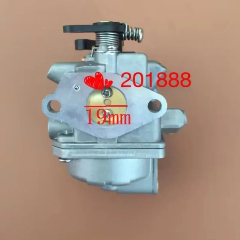 

CARBURETOR FOR MERCURY 3.5 4CV 6HP NISSAN NFS3.5 TOHATSU MFS3.5 MFS4 MFS5 NFS4 4T 2.5HP 3.5HP 4HP 5HP OUTBOARDS CARB MARINER