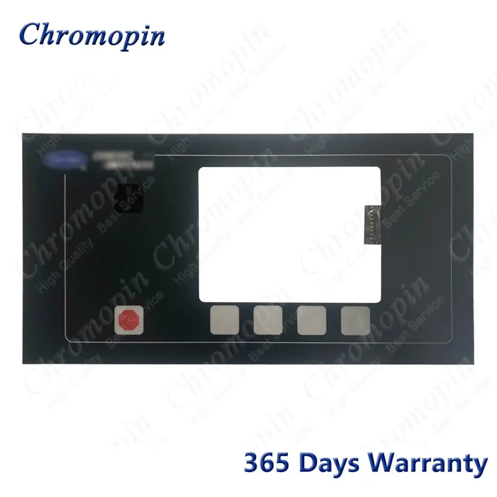 

Membrane Keypad Keyboard Switch for 19XR Central Air Conditioning ICVC CEPL130445 19XR0402 Membrane Button Keyboard