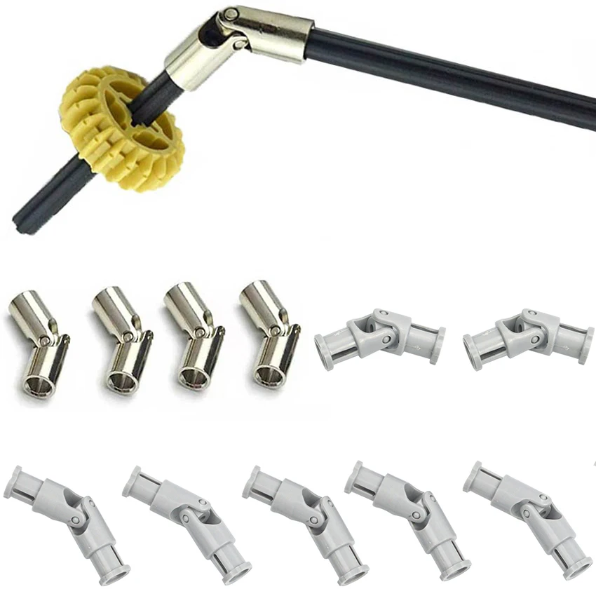 Technische Bausteine von Techmetall: Eine Bewertung und Anleitung für DIY-Enthusiasten