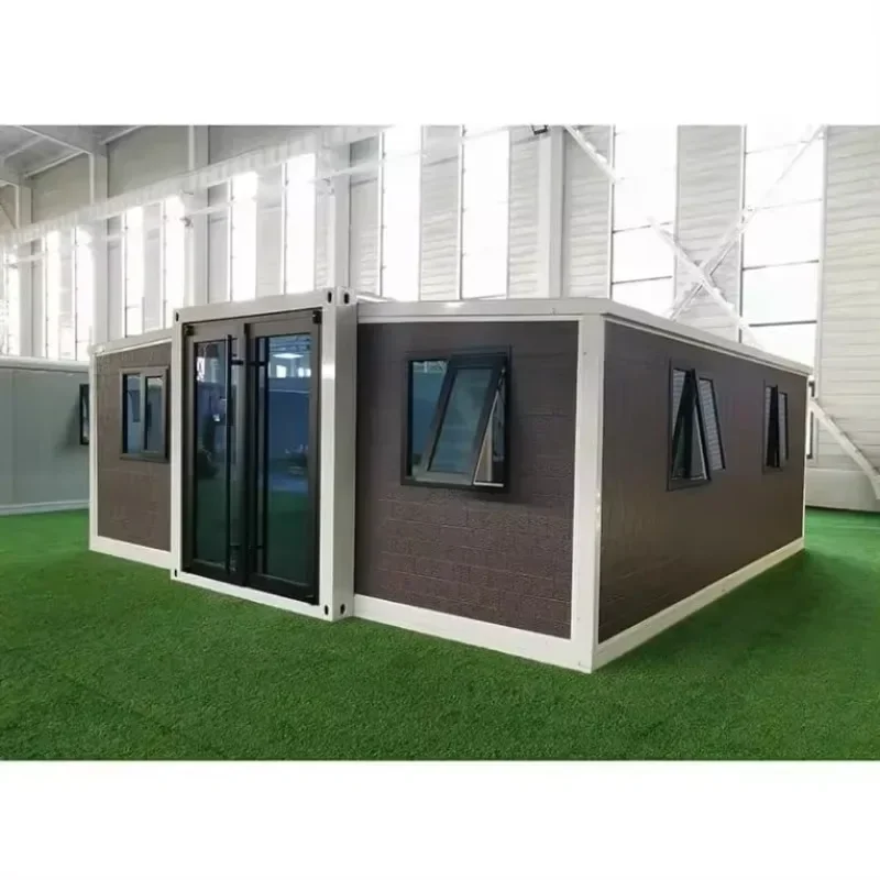 Expandable Container House Modern Style  Competitive Price Australia Market for Sale