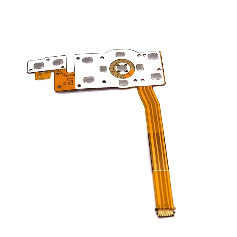 1 PCS For Canon EOS M3 Keyboard Wiring Camera Maintenance Menu Function M3 Keyboard Wiring Replacement Parts Accessories