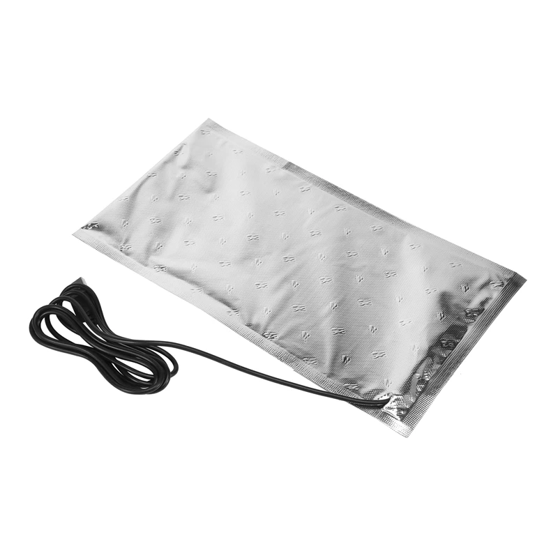 Outdoor Tool USB Thermostat Heat Preservation Plate Bag Lunch Plate Food Bag Heater Milk Thermal Warmer Bag