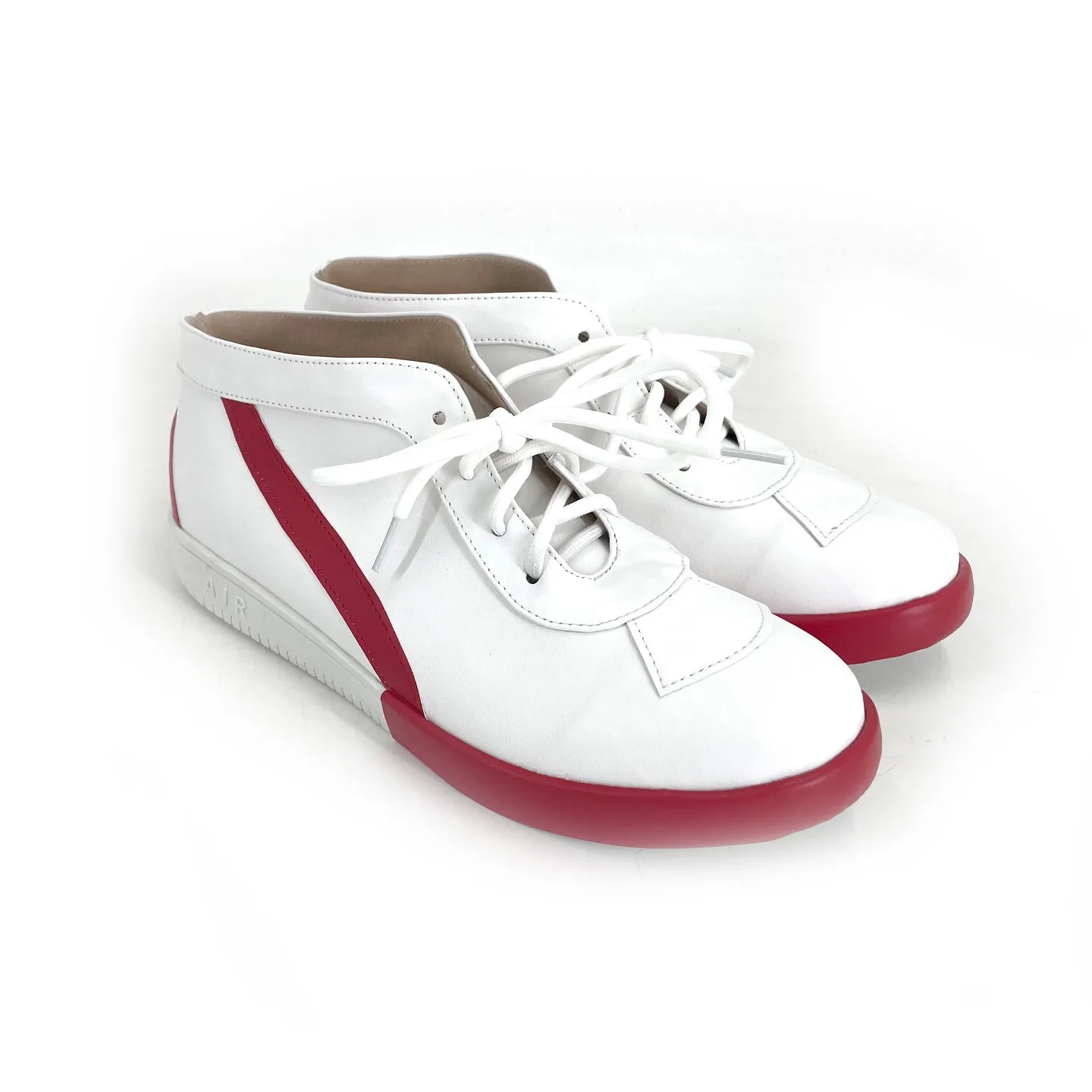 Kamijou touma cosplay sapatos botas de carnaval de halloween acessórios de anime adereços sapatos pu feitos sob encomenda