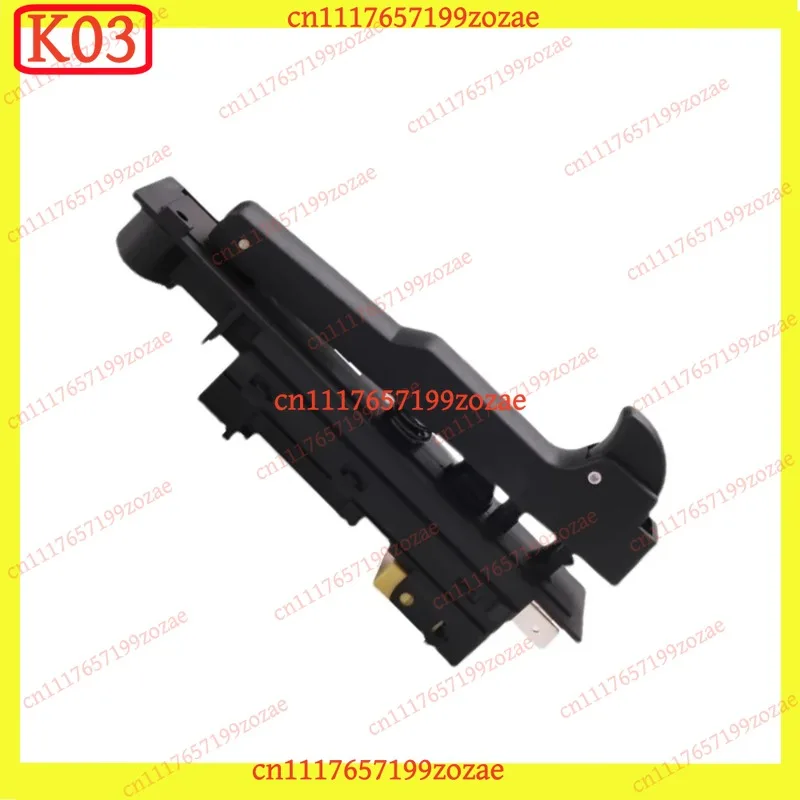 k3 Angle Grinder Switch Replacement, Compatible for Makita GA7020 GA7021 GA7030 Auto Parts
