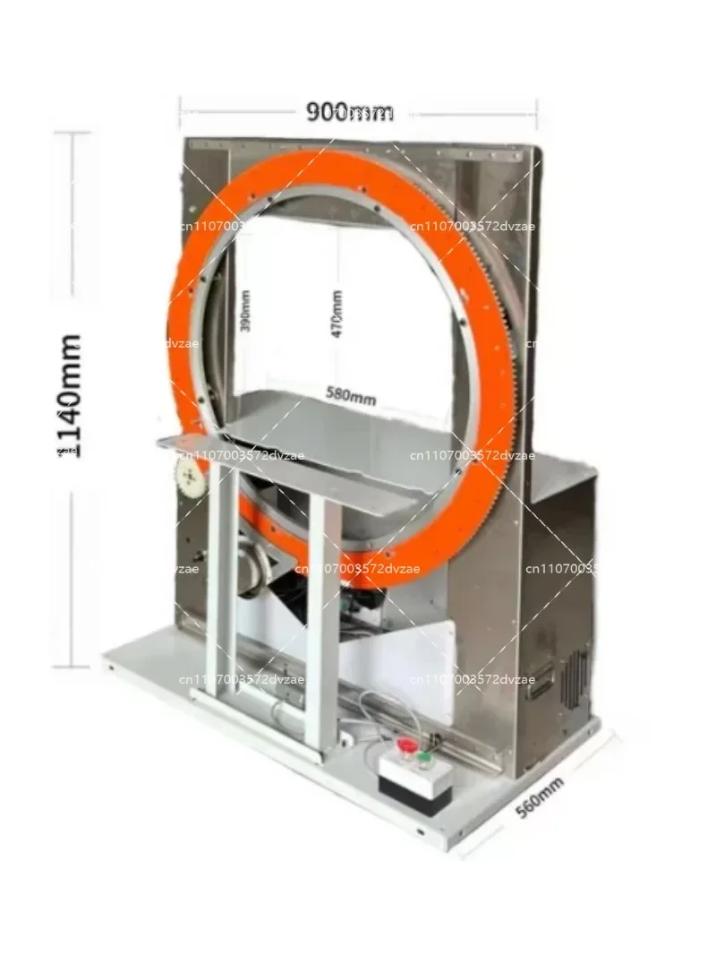 Automatic Carton Slitting And Sealing Machine with Tape Packaging Ideal for Business Owners Shop Owners And Home Use