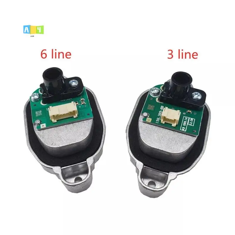

A04E-3PCS/Set LED Module White Light Source 63117419615 63117419610 For BMW F30 F31 F35 LCI 2014-2019 Angel Eye DRL Module