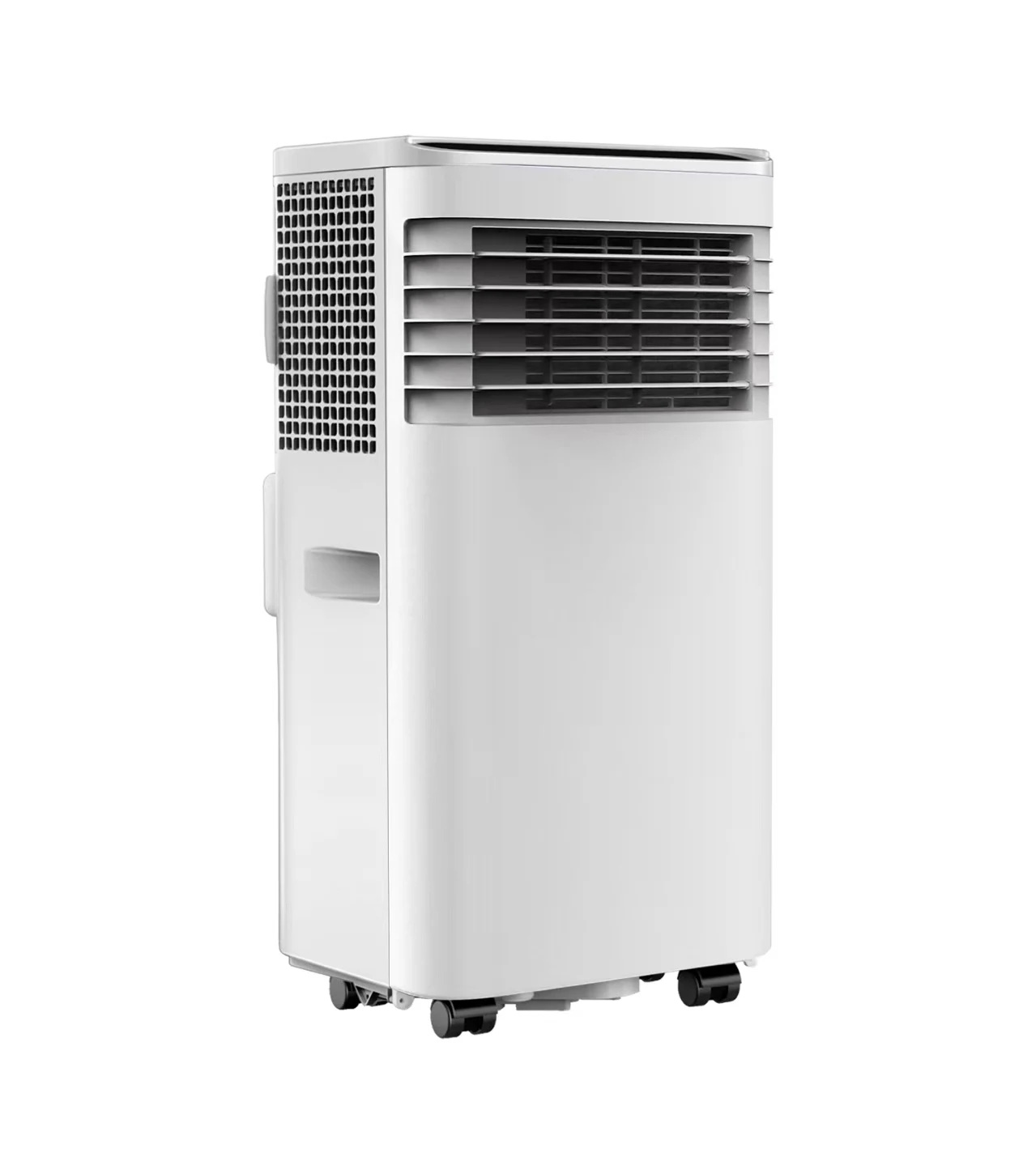 Mini Smart Portable Air Conditioner Electric New Condition for Household and Hotels with US & AU Plugs Made of Plastic