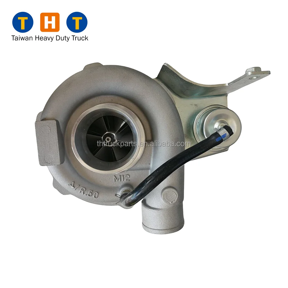 Turbo Charger 24100-2850 Peças de motor de caminhão para Hino, HO7C, HO6C, HO7CT, HO6CT Engine