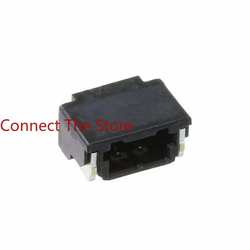 5PCS Connector DF52-2S-0.8H(21) 0.8mm Spacing 2Pin Needle Holder  In Stock.