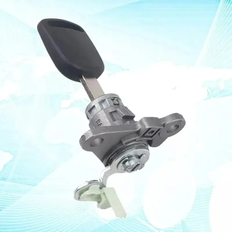 Kunci Mobil untuk Pintu Kiri, Pintu Pengemudi, Mobil Tahun 2003-2008, Pengganti Silinder Pintu Populer 72185-S9A-013