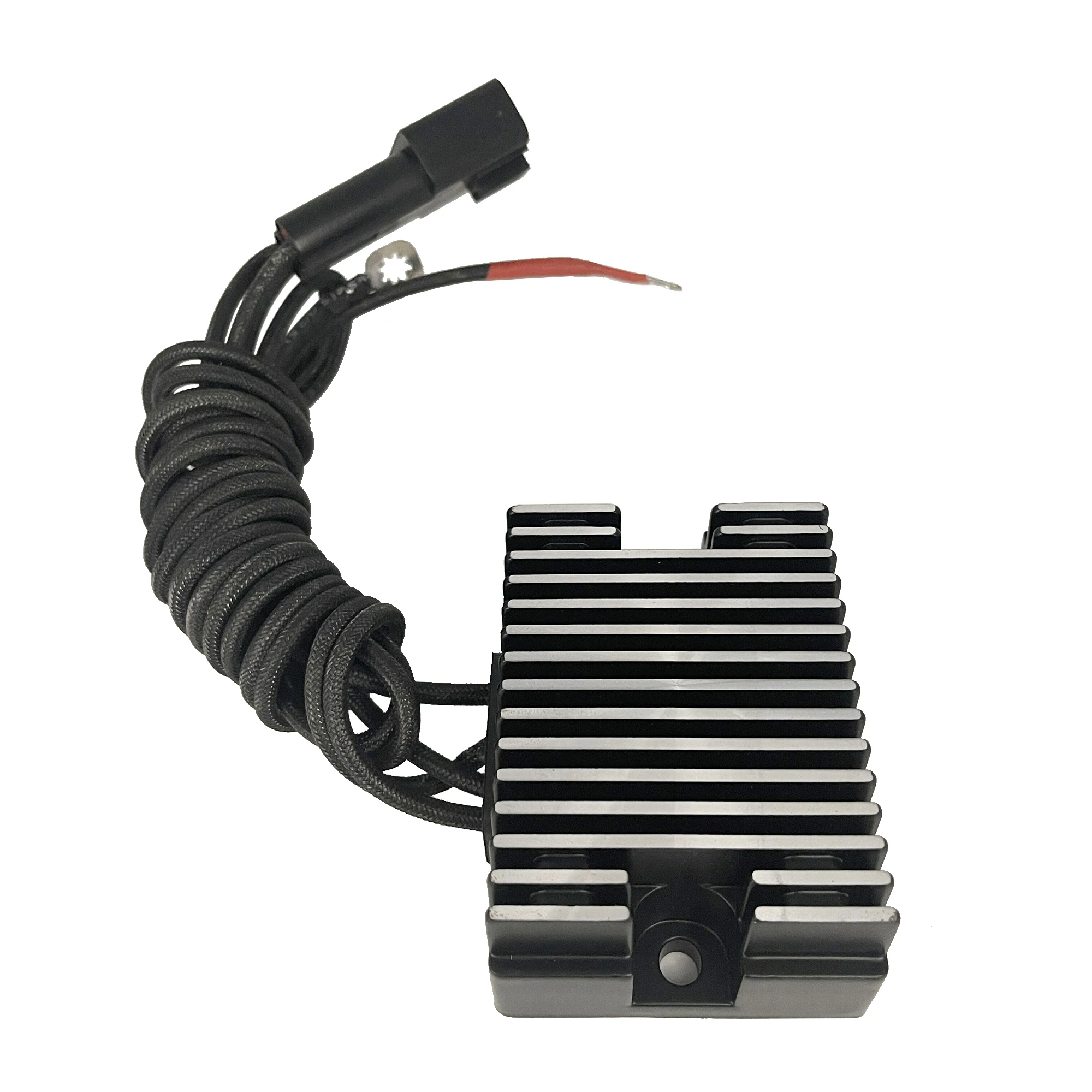 OYOTE 74512-00 74518-99A Motorcycle Voltage Regulator Rectifier For Harley Davidson Dyna Glide Super Glide 1340 1999-2003