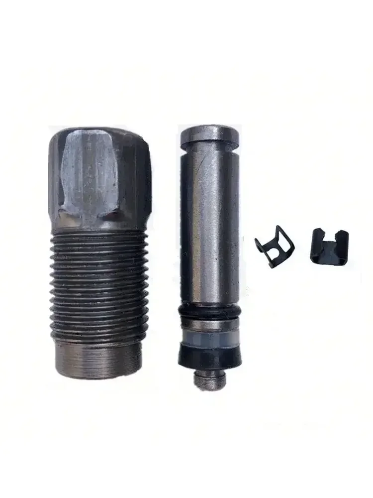 2T Car  Hydraulic Jack Oil Pump Parts Small Cylinder Piston Plunger Horizontal Seal Ring Kit Universal