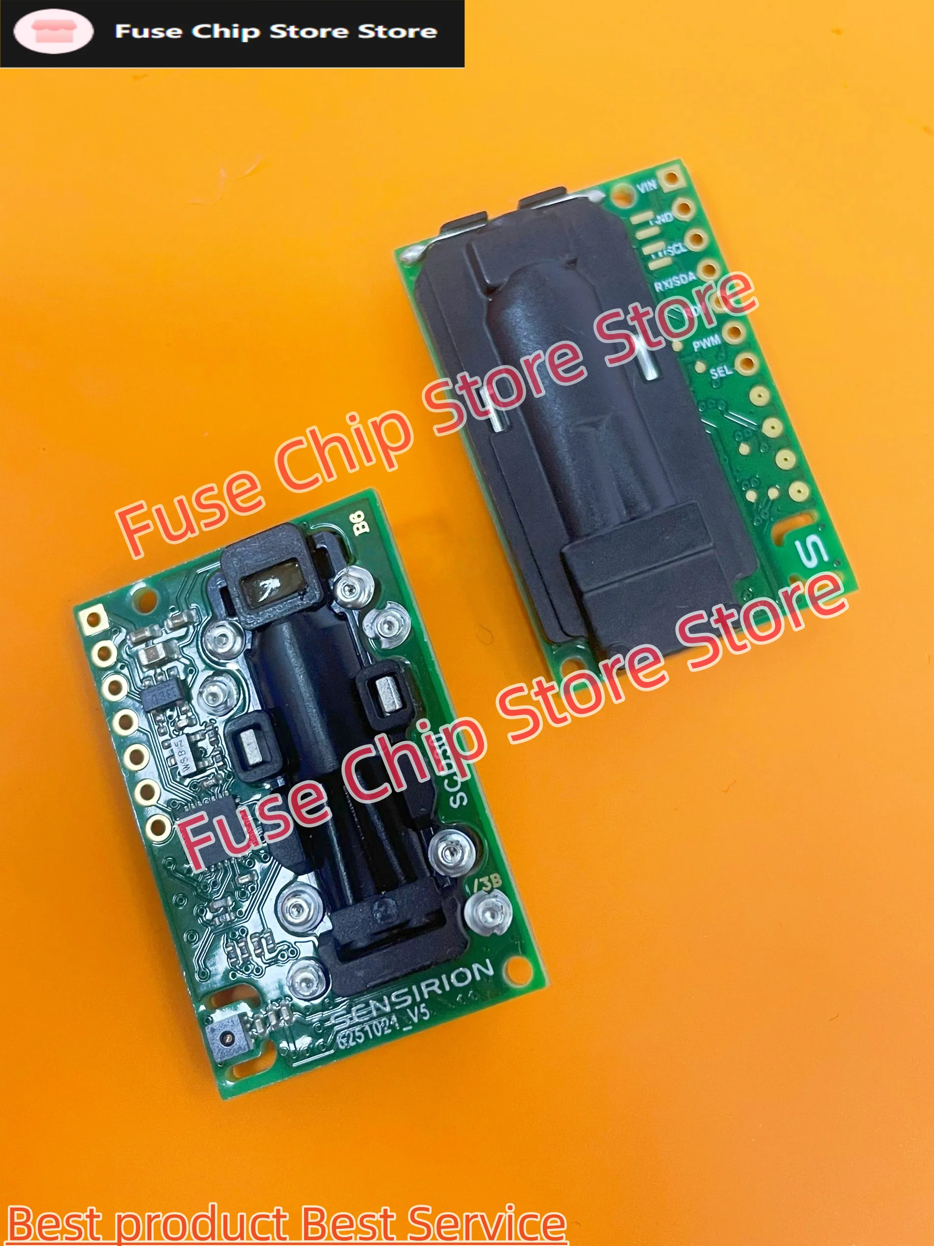 1PCS/LOT SCD30 Air Quality Temperature and Humidity Sensor Module for CO2 and RH/T Measurement of Carbon Dioxide Gas Sensors