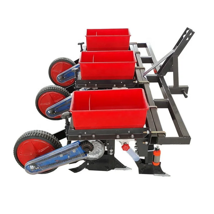 Farming Equipment Agricultural Corn Precision Seeder Maize Seeder Planter