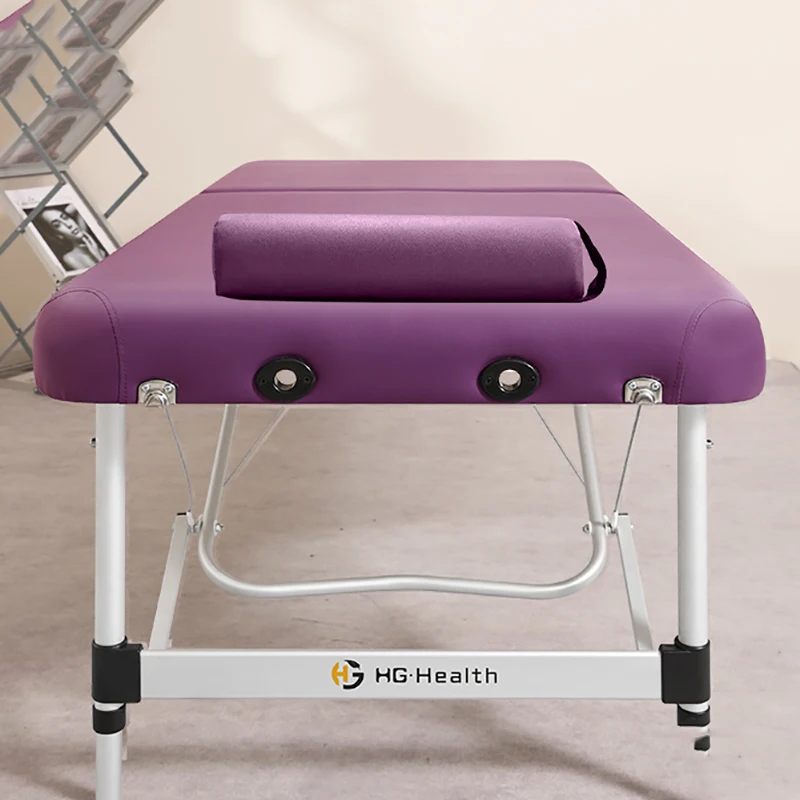 

Beauty Cozy Massage Bed Classic Versatile Trendy Luxury Massage Table Italian Style Camillas Para Masajes Salon Furniture