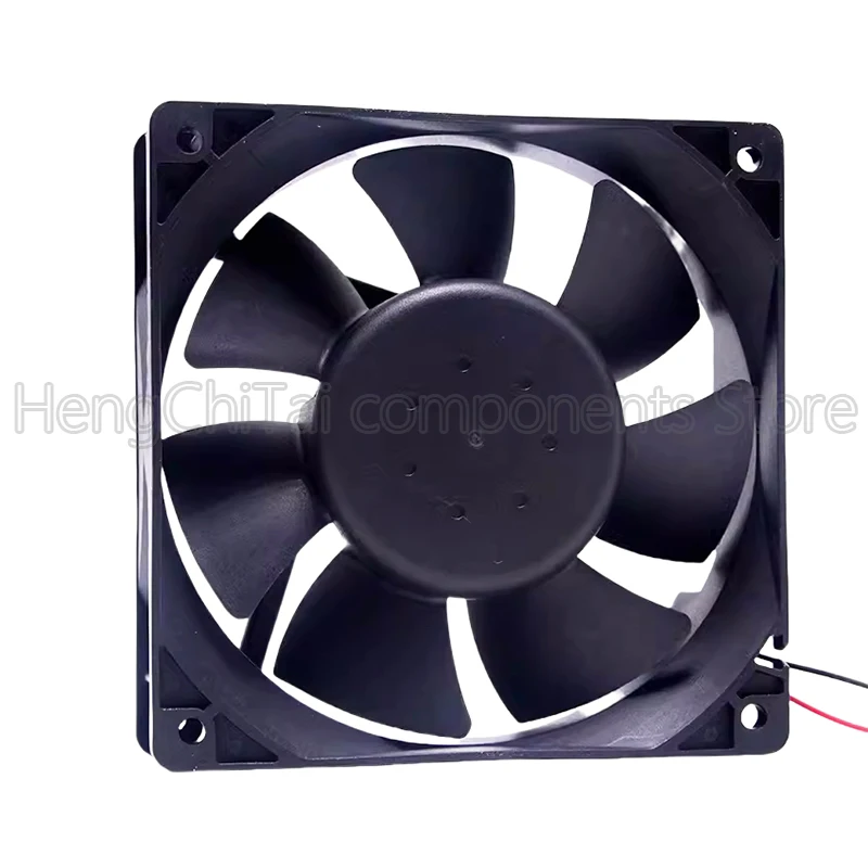 AFB1224HHE 100%, ventilador de refrigeración Original, funciona 12038, 24v, 0.45A