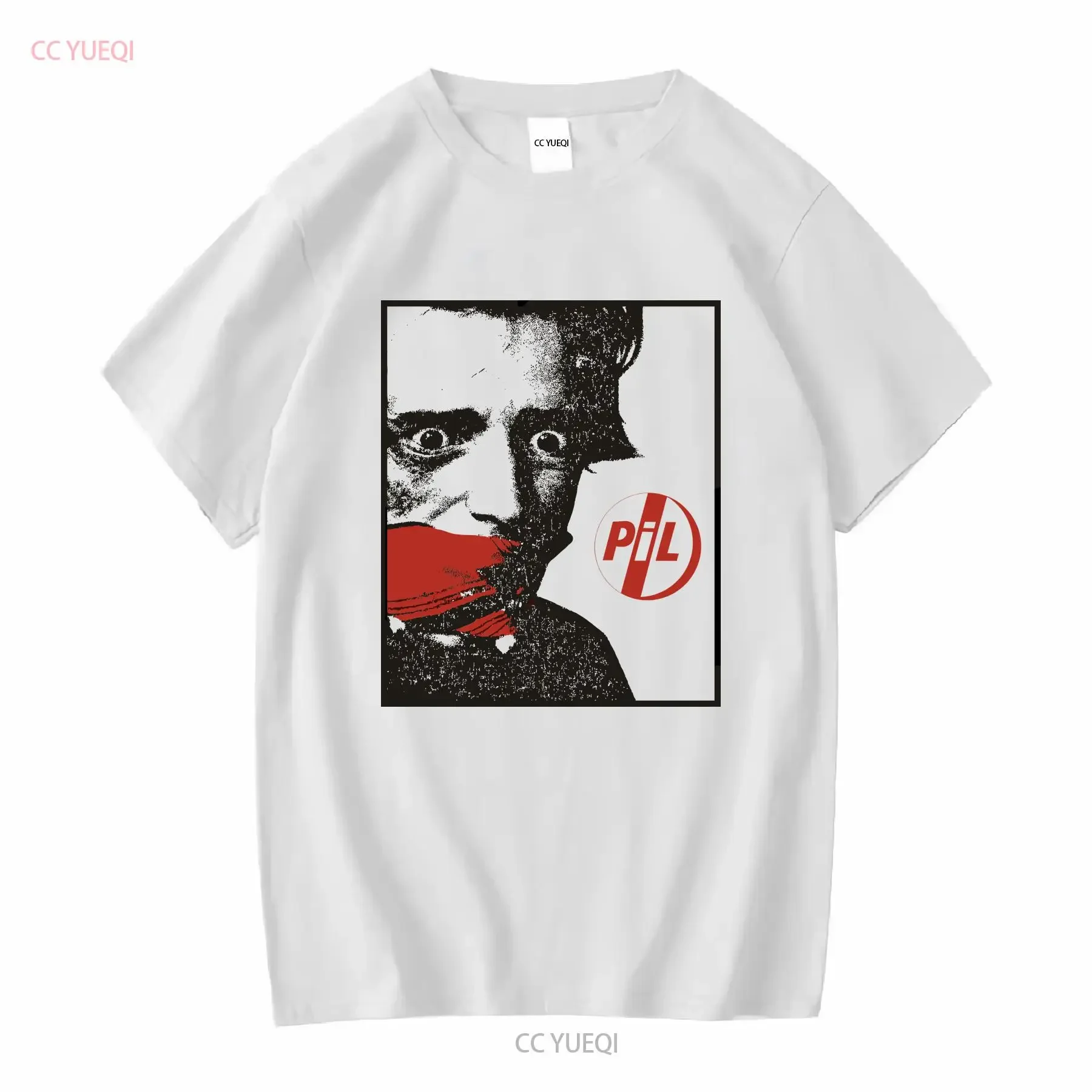 PIL Public Image Ltd Camiseta de algodón para hombres y mujeres talla S 4XL T2270 manga larga vintage lavado elegante ligeramente