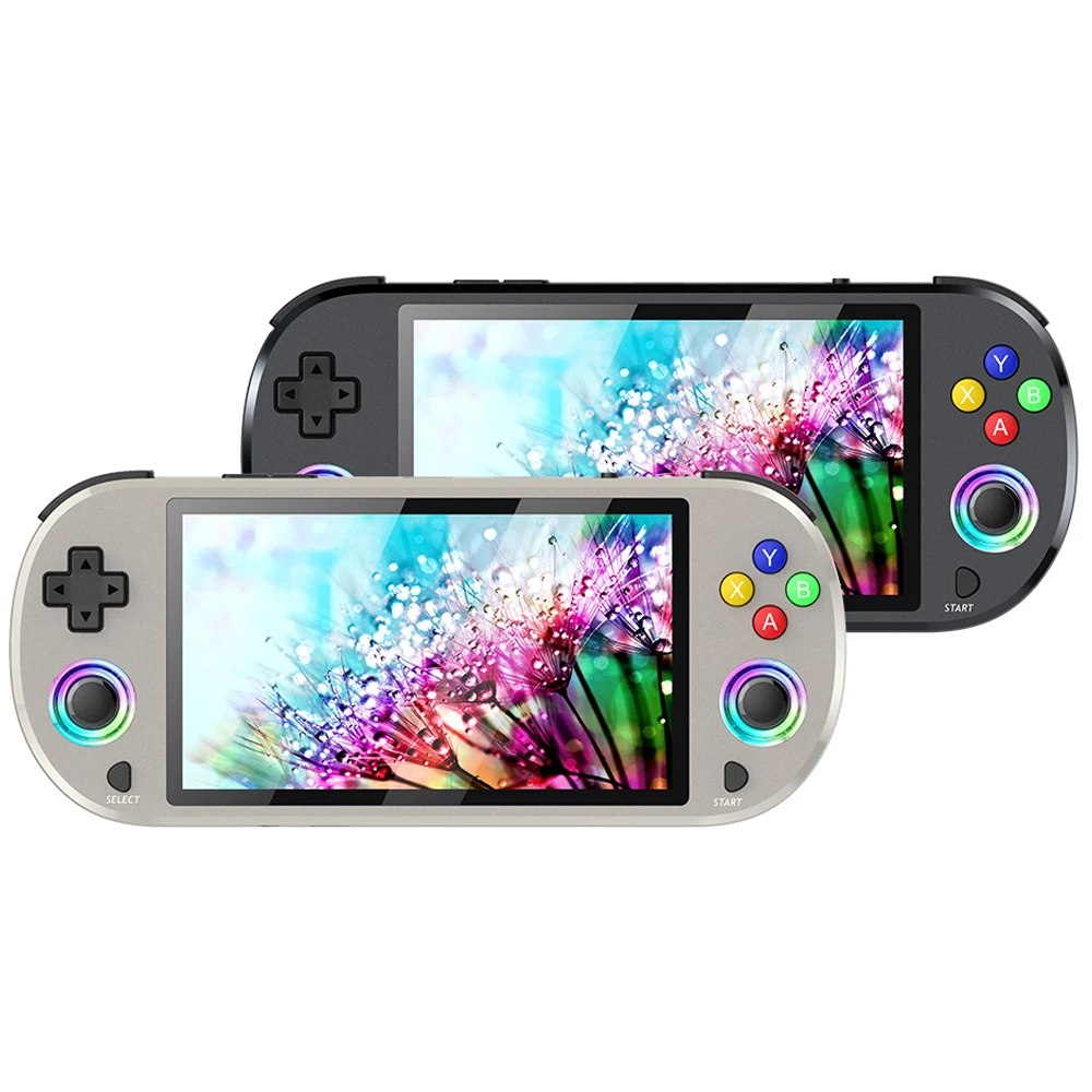 

NEW Portable Retro Handheld Game Console 5Inch HD IPS Games Consoles Stick Video Player Game Console