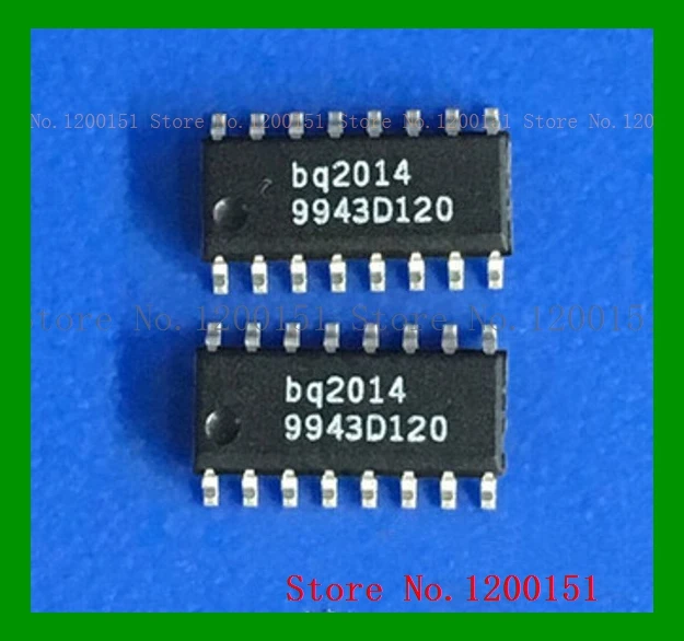 BQ2014 BQ2014SN BQ2014H SOP16 3.9MM