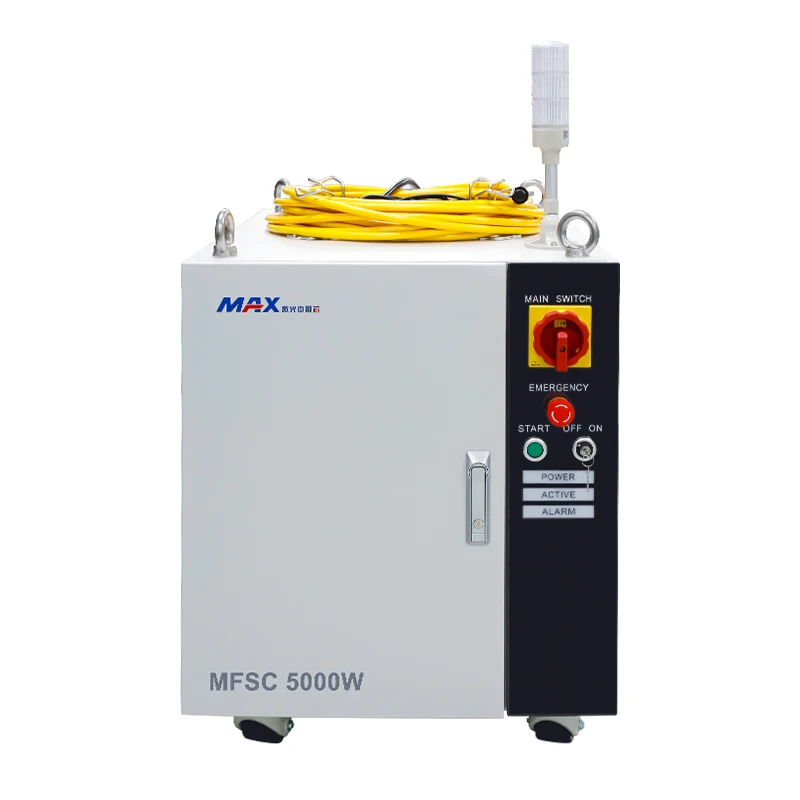 2000W CW MAX Fiber laser Source