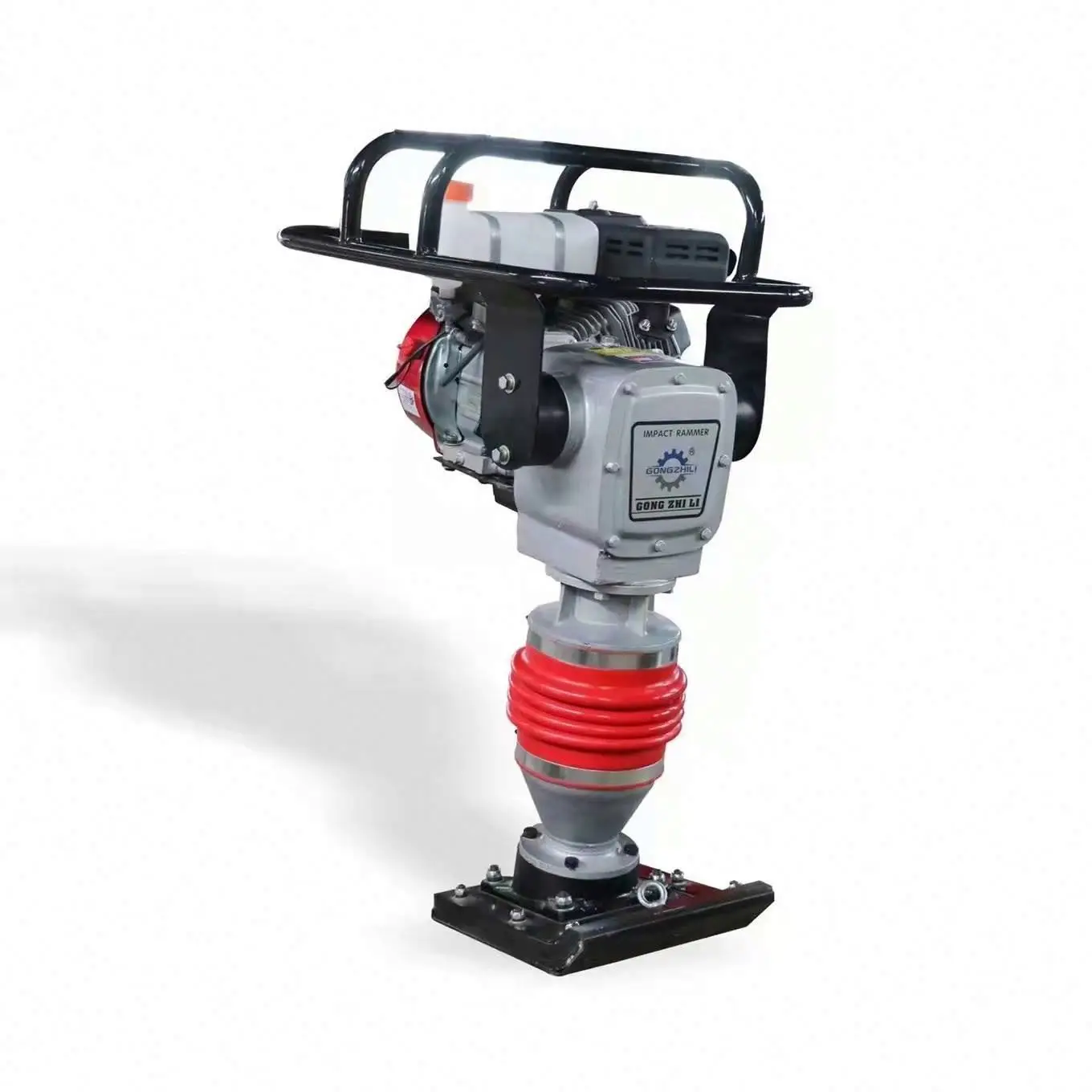 مصنع توريد باليد دفع المشي Bebind لوحة الضاغطة Vibratroy القفز جاك تدك الدك