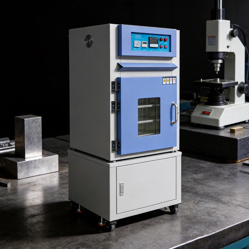 Laboratory Cabinet, Temperature Control Accuracy ±0.5° C-Type Hot Air Circulation High-Temperature Oven, Industrial Drying Oven