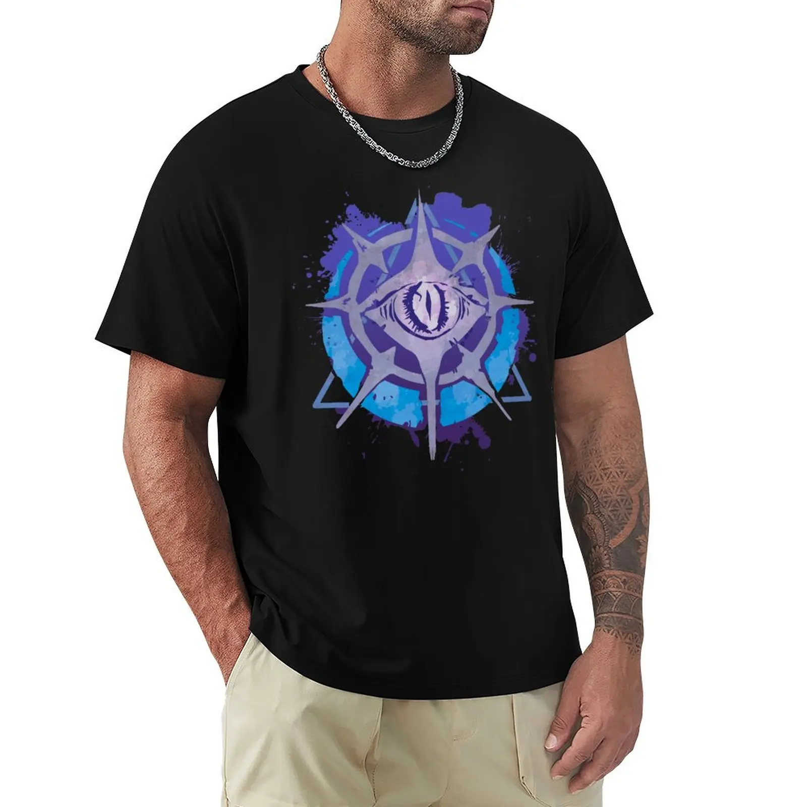 

New World - Syndicate emblem T-Shirt Blouse sublime new edition clothes oversized t shirts for men