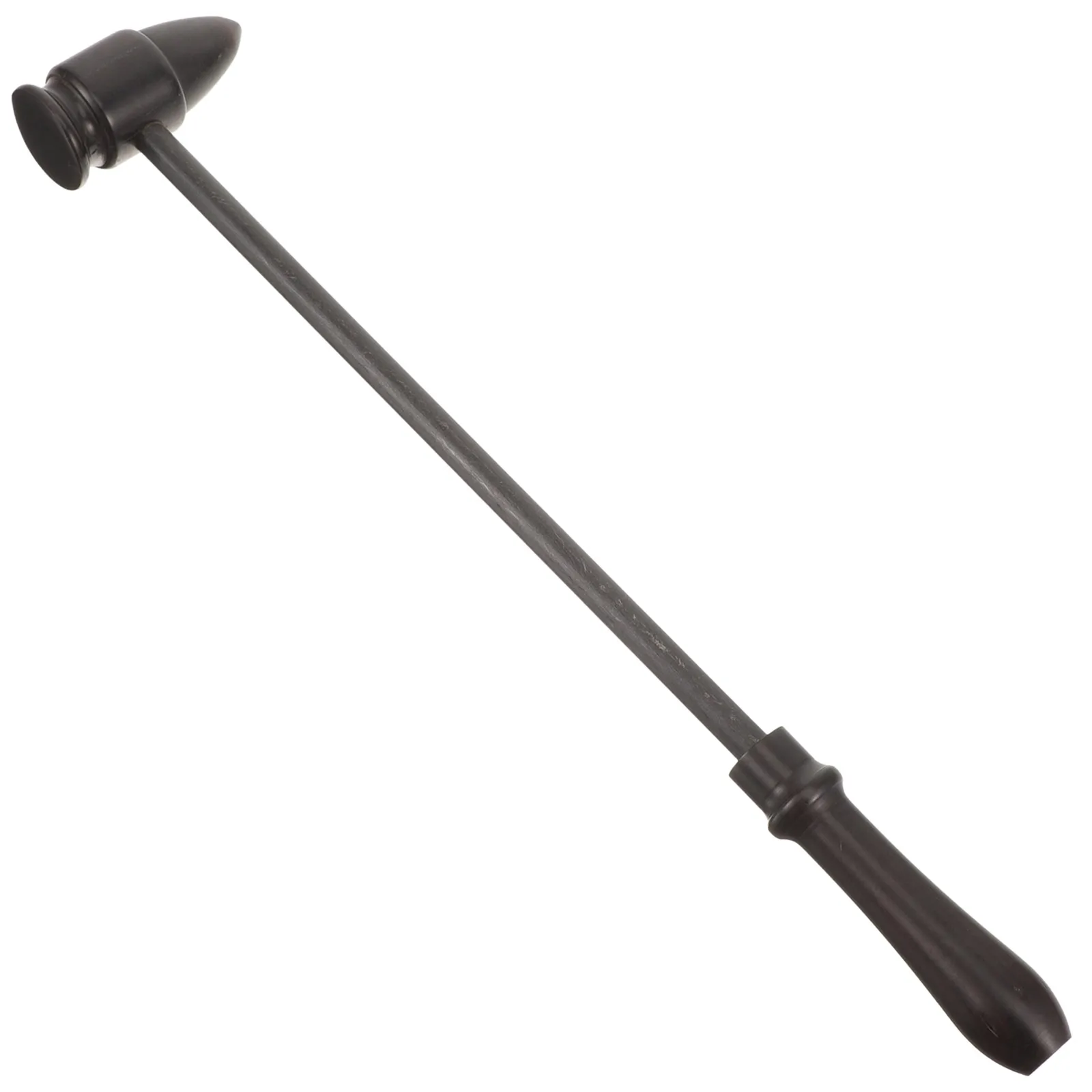 

Massage Tool Handheld Back Massager Body Whole Muscle Pain Relief Whole Body Massager Elder Wooden Acupressure Fitness