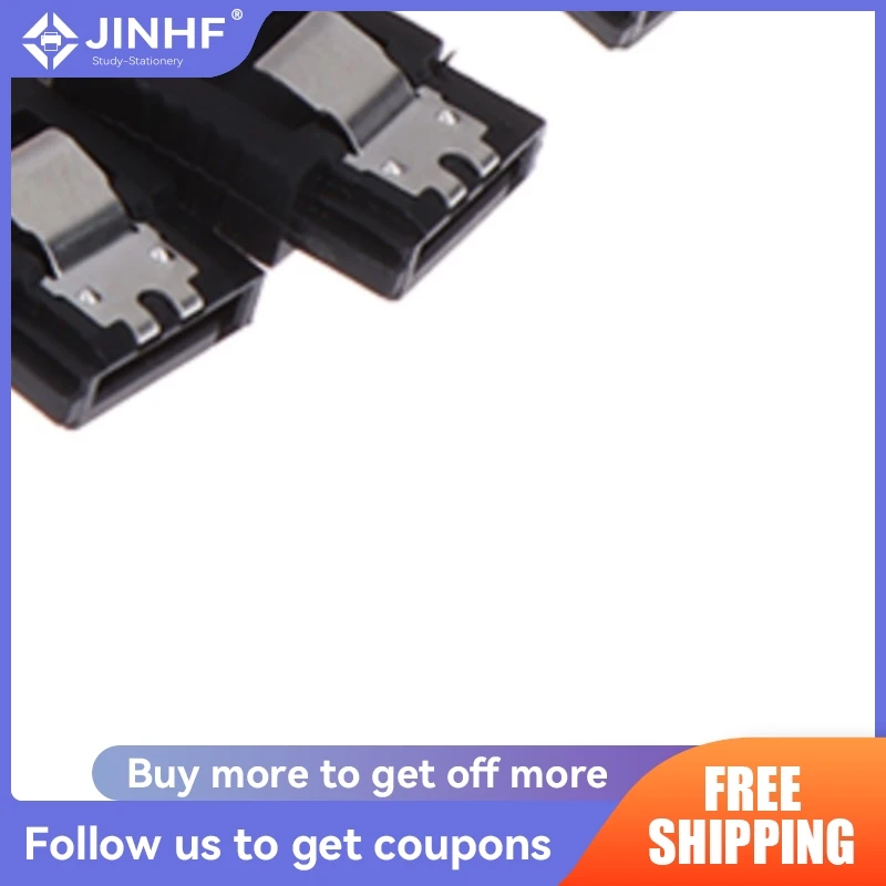 

SATA 3.0 III Кабель для передачи данных жесткого диска HDD SSD Шнур Линия 8-контактный кабель Sata 6 Гбит/с 40 СМ Двойной прямой кабель для устройства SATA