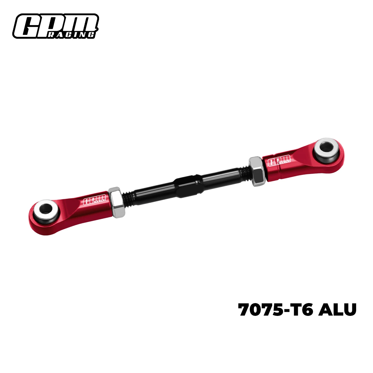 Łącznik serwa ze stopu GPM 7075 do układu kierowniczego VANQUISH 1/10 H10 Optic VPS09027