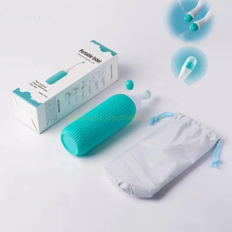 

Handheld Travel Bidet Bottle Butt Shower for Baby Care/Outdoor Traveling best sale