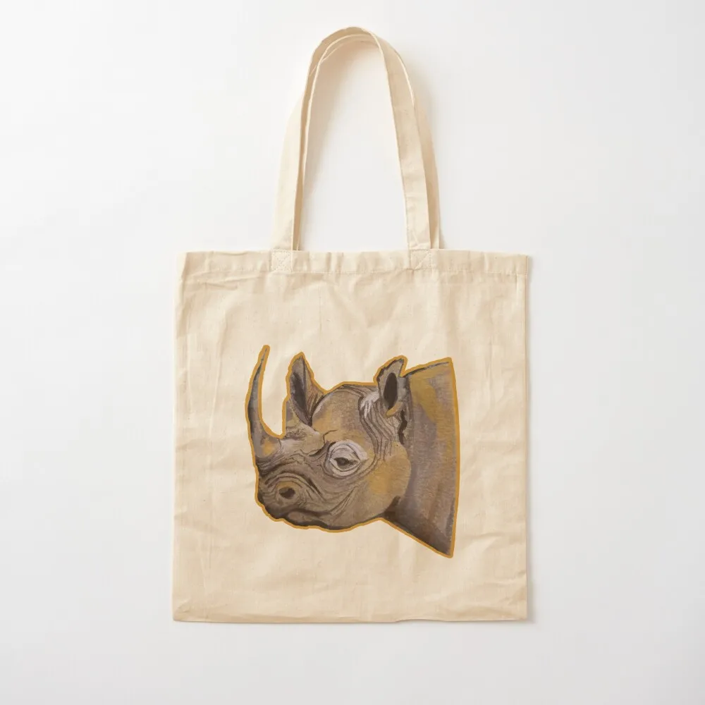 وحيد القرن حمل حقيبة هدية حقيبة حمل حقيبة شاشة التسوق قماش الإناث