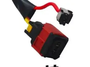 

1 шт., комплект замка зажигания 4162P0 4162.P0 992712 9927.12, кабель замка зажигания, провод для 206 1998-On для 406 1999-2004 гг.