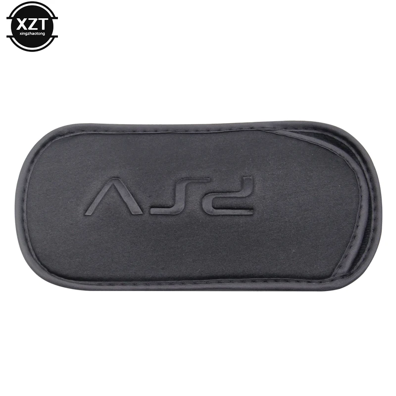 1PCS 3 in 1 Screen Protector Soft Bag Shell Protector for Sony PSV Console Sponge Bag Game PS Vita 1000 2000 Slim PSVITA Case