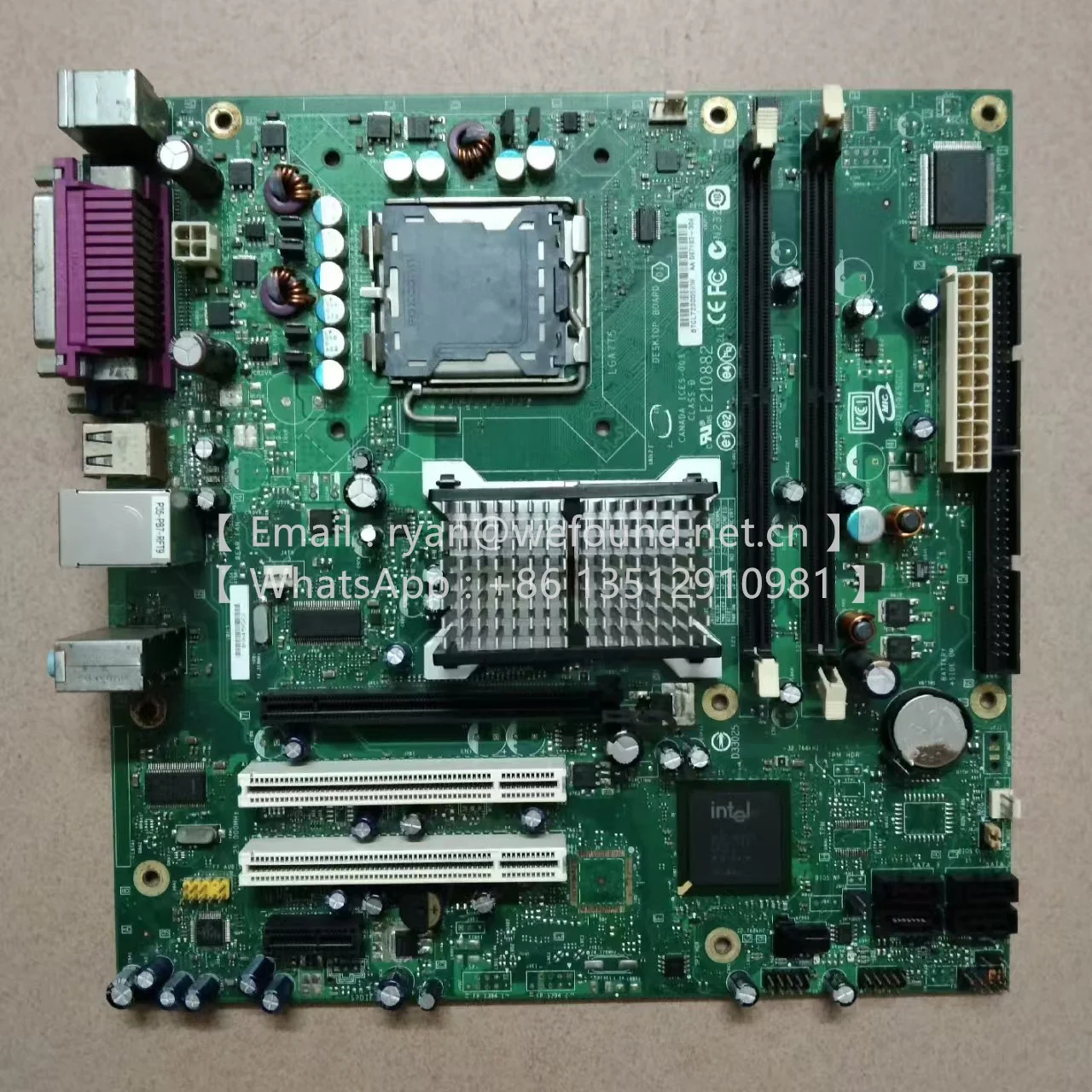 D945GCL , D945GCLF , D945GCLF2D , D945GTP D945PLM , D945GNT D945PSN D945PLRN , DP965LT DG965RY DQ963FX motherboard