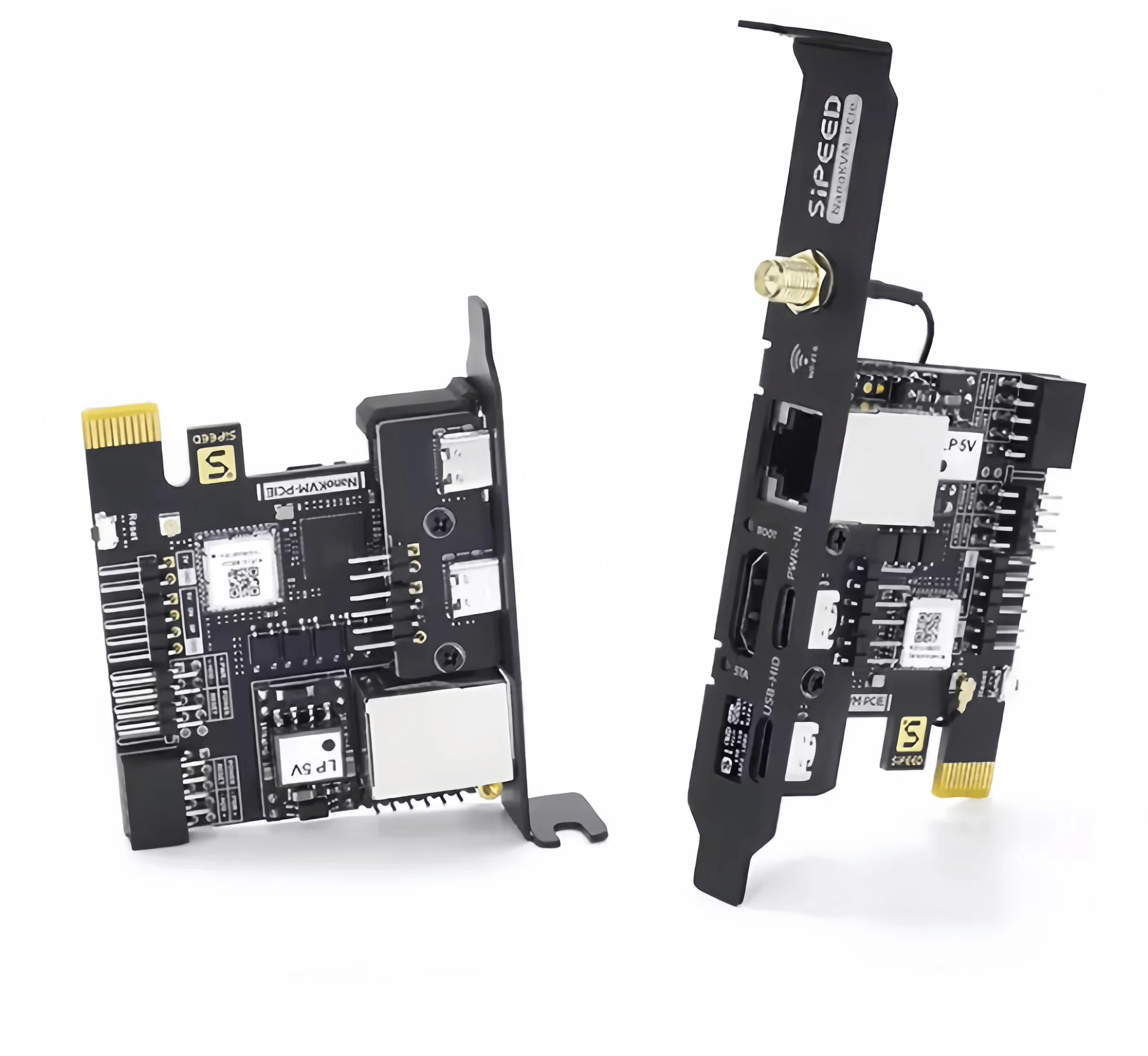Sipeed NanoKVM PCIe PiKVM Mini Remote Control & Server Management (HDMI)